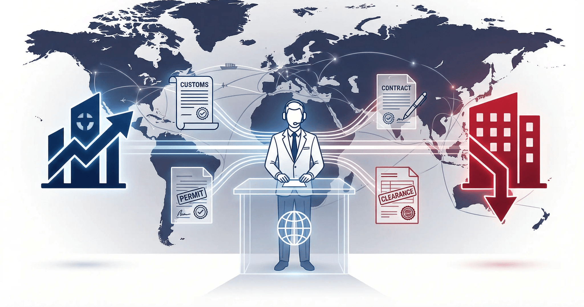 Dış Ticaret, Katma Değer & Danışmanlık