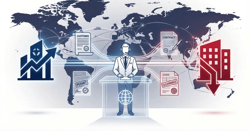 Foreign Trade, Value Added & Consulting