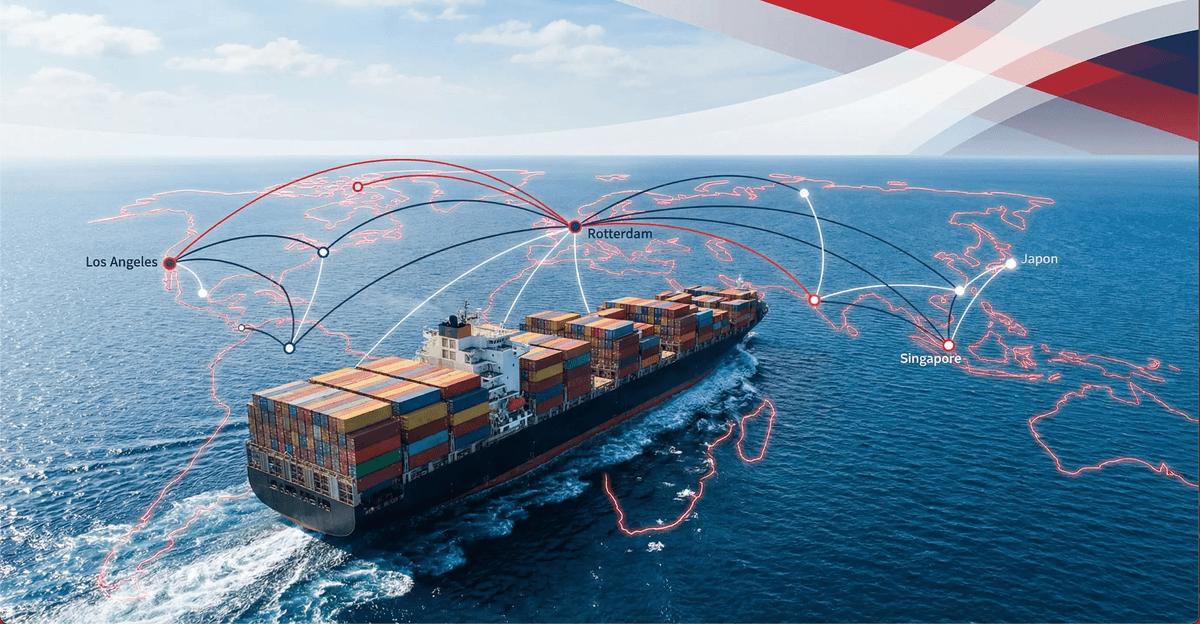 Sea Freight Service